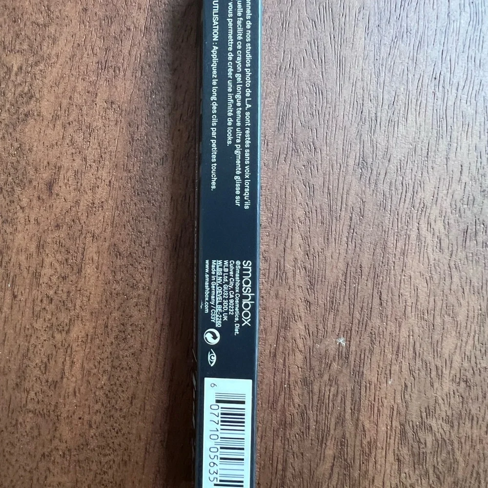 New Smashbox Always On Gel Liner in Shark (discontinued color) quantity one
